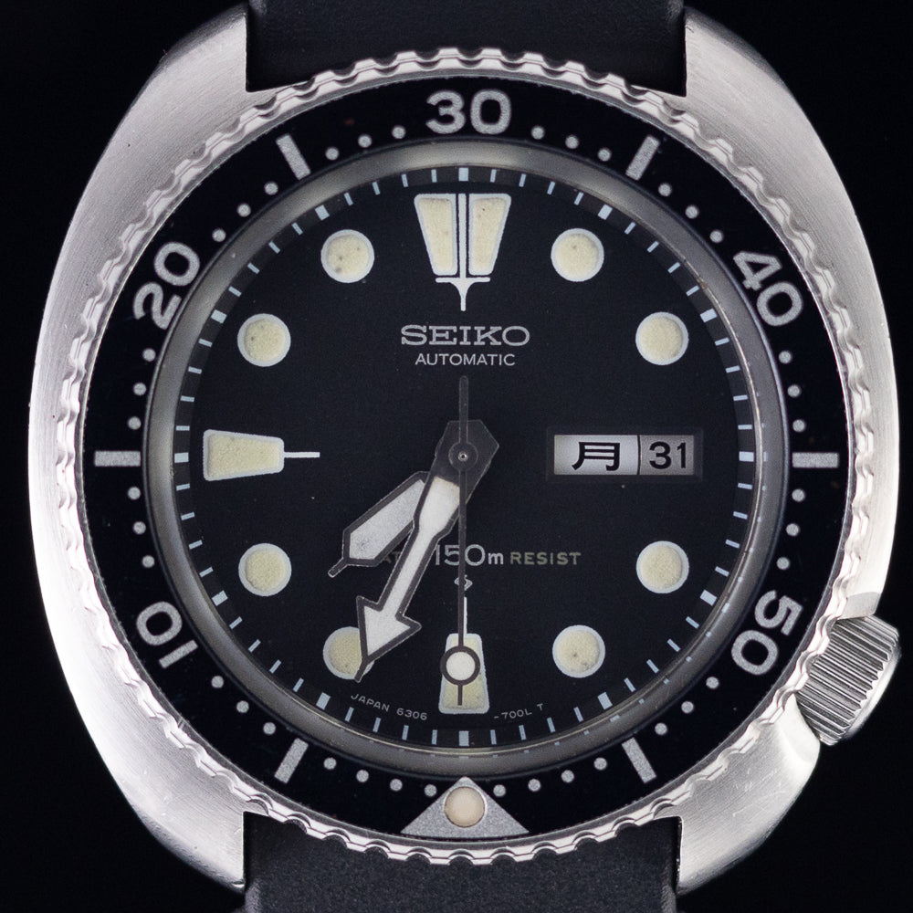 SEIKO 150M DIVER REF.6306-7001