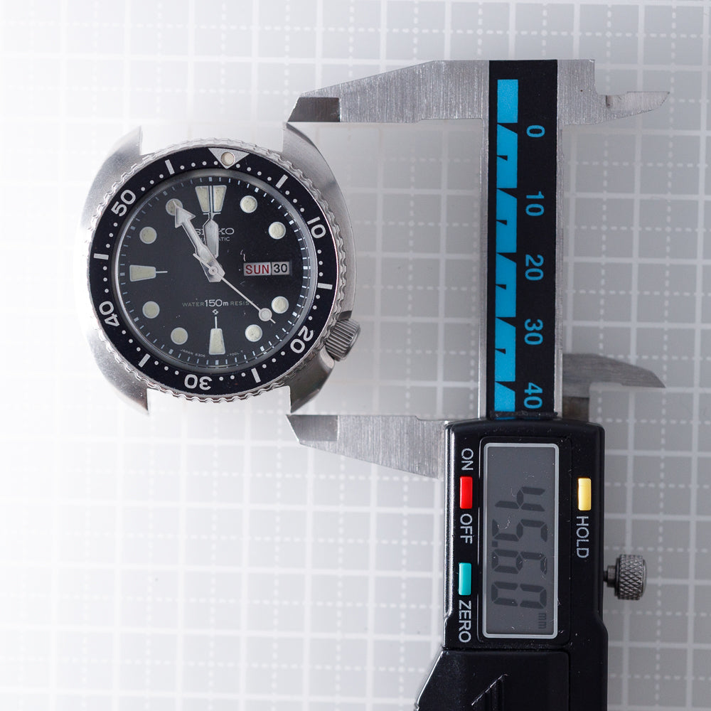 SEIKO 150M DIVER REF.6306-7001