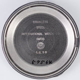 IWC Cal.89 Box and Warranty Paper