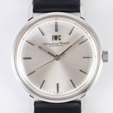 IWC Cal.89 Box and Warranty Paper