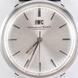 IWC Cal.89 Box and Warranty Paper