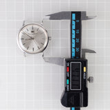 IWC Cal.89 Box and Warranty Paper