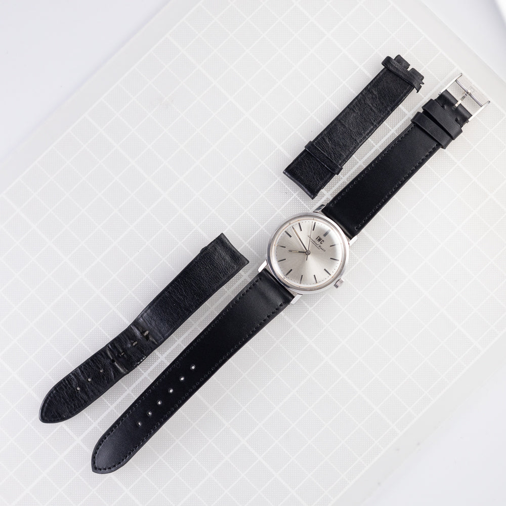 IWC Cal.89 Box and Warranty Paper
