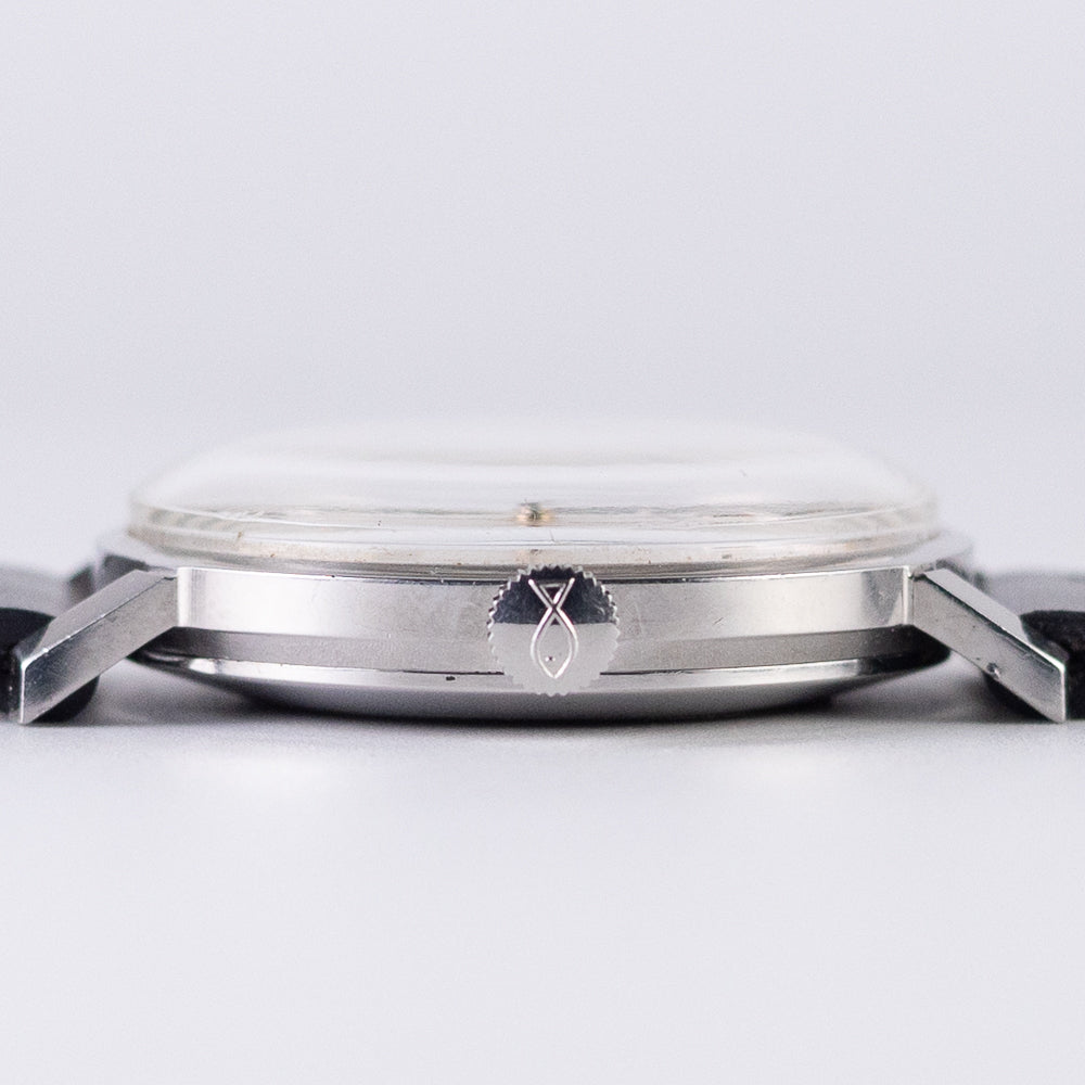 IWC Cal.89 Box and Warranty Paper