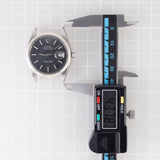 ROLEX DATEJUST Confetti No Lum Ref.1601 w.ROLEX SERVICE Paper