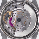 ROLEX DATEJUST Confetti No Lum Ref.1601 w.ROLEX SERVICE Paper