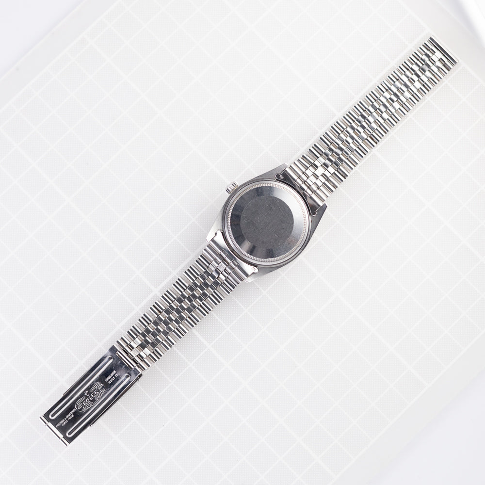ROLEX DATEJUST Gray Dial REF.1601