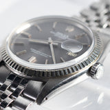 ROLEX DATEJUST Gray Dial REF.1601