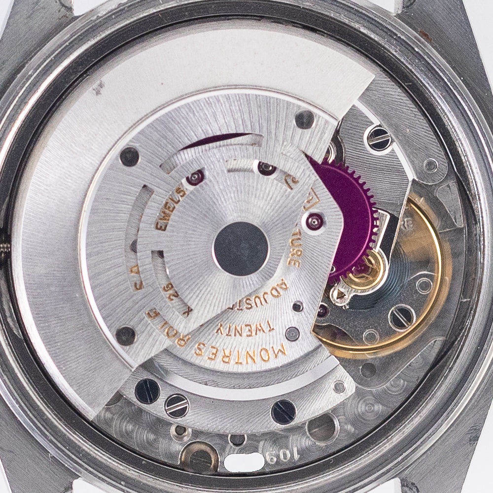 ROLEX DATEJUST Gray Dial REF.1601