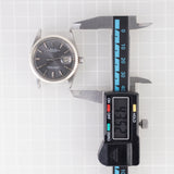 ROLEX DATEJUST Gray Dial REF.1601