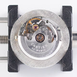 CARTIER LM SANTOS OCTAGON Automatic Ref.2966 Godron Bracelet