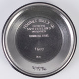 ROLEX DATEJUST Ref.1600