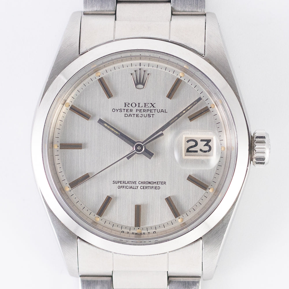 ROLEX DATEJUST Ref.1600