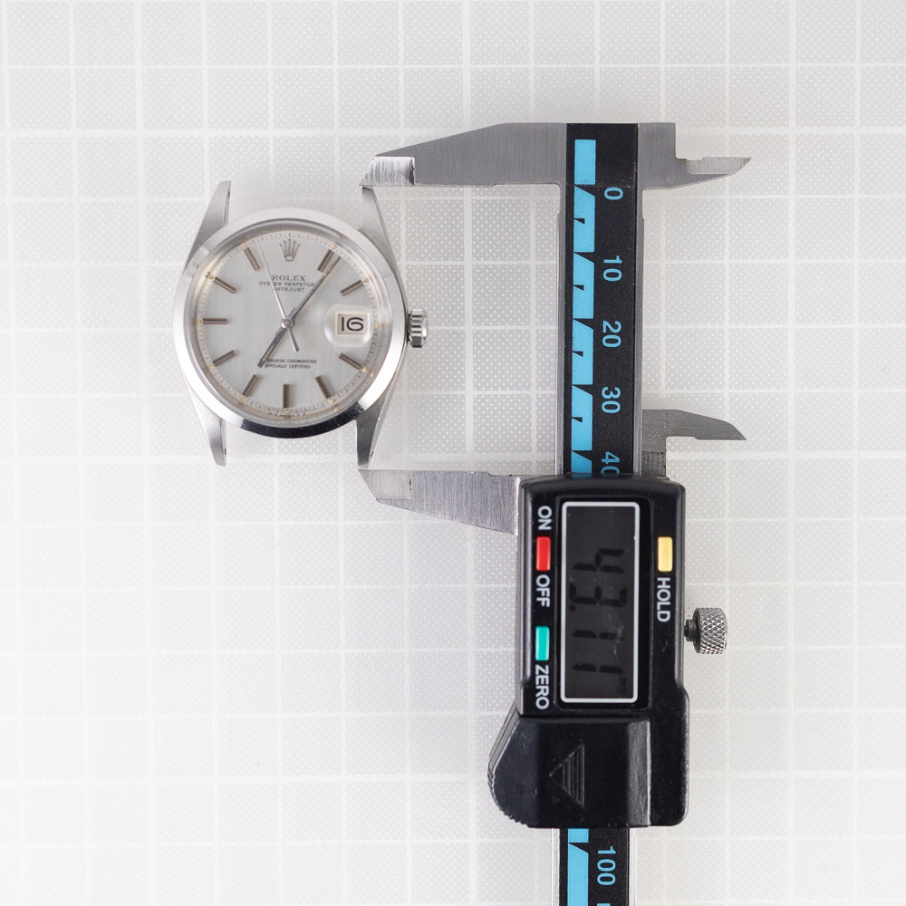 ROLEX DATEJUST Ref.1600
