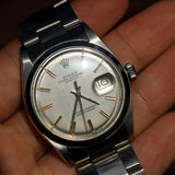 ROLEX DATEJUST Ref.1600
