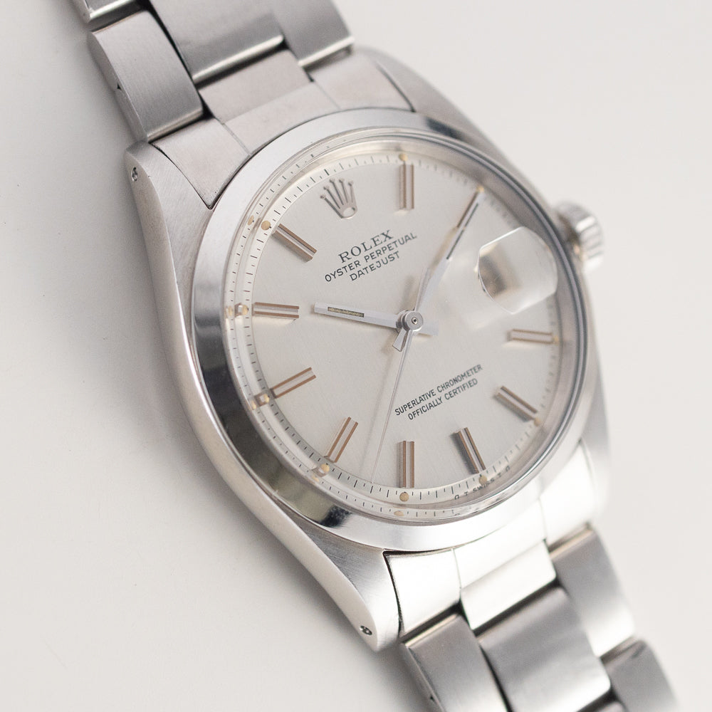 ROLEX DATEJUST Ref.1600