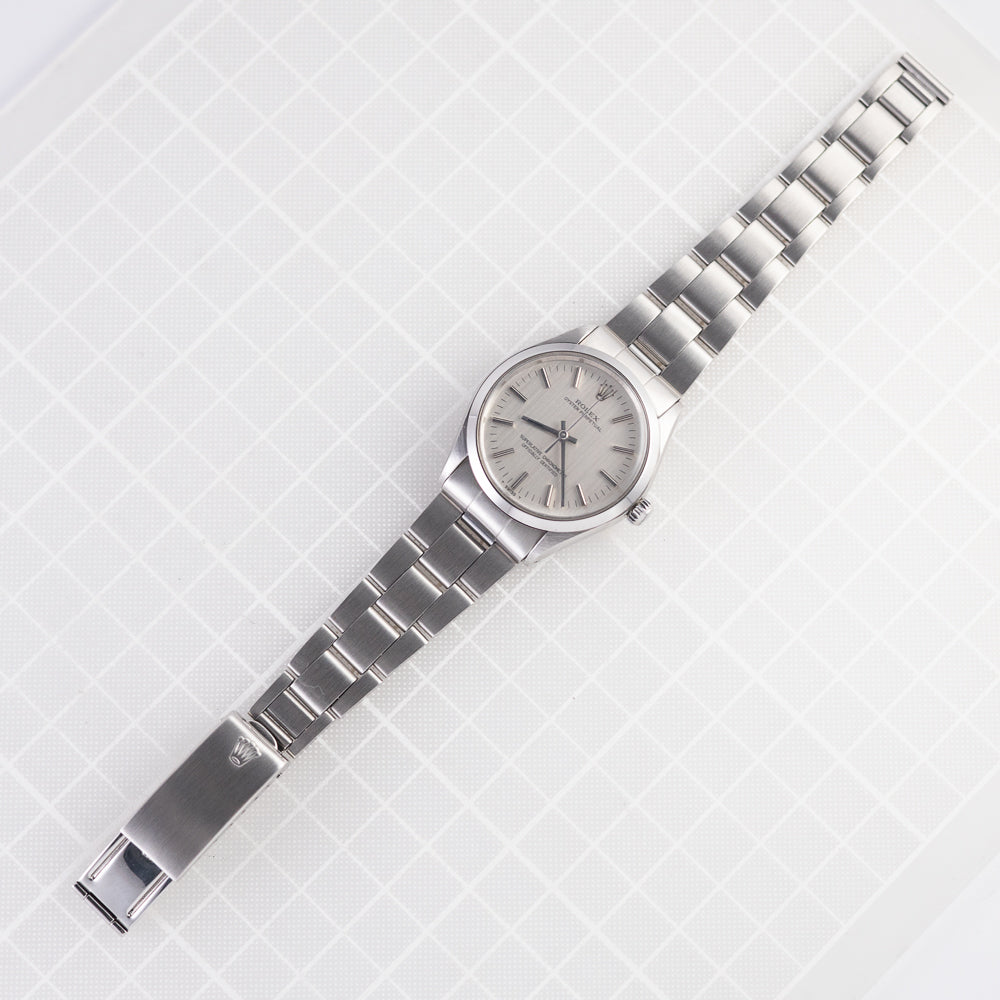 ROLEX OYSTER PERPETUAL Ref.1002 NO LUMINOUS