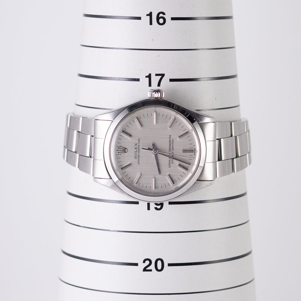 ROLEX OYSTER PERPETUAL Ref.1002 NO LUMINOUS