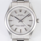 ROLEX OYSTER PERPETUAL Ref.1002 NO LUMINOUS