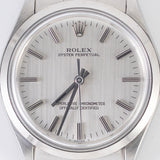 ROLEX OYSTER PERPETUAL Ref.1002 NO LUMINOUS