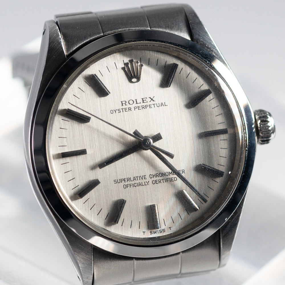 ROLEX OYSTER PERPETUAL Ref.1002 NO LUMINOUS
