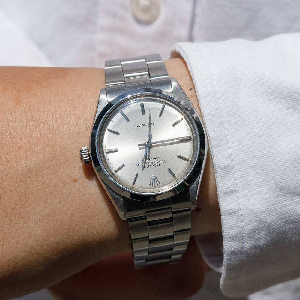 ROLEX Air-King Ref.5500
