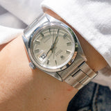 ROLEX OYSTERDATE NO LUM Ref.6694
