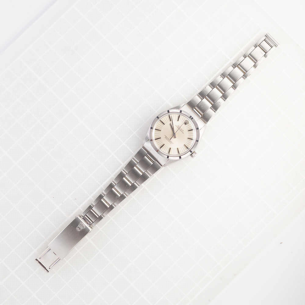 ROLEX OYSTER PERPETUAL RADIAL DIAL Ref.1007