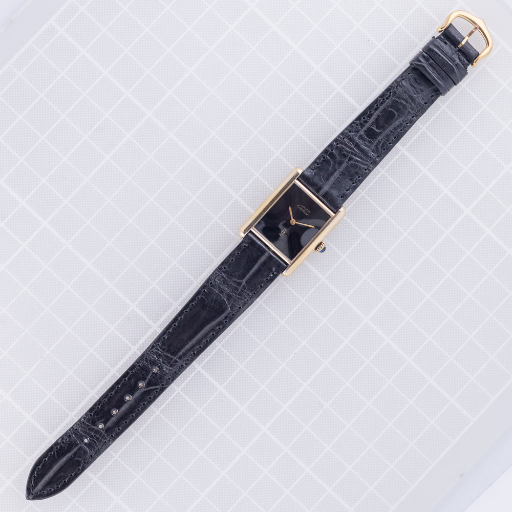 CARTIER LM MUST DE TANK