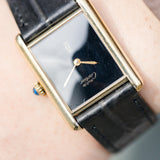 CARTIER LM MUST DE TANK