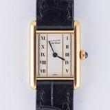 CARTIER SM MUST DE TANK REF.5057001