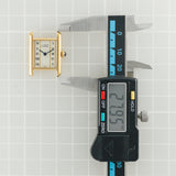 CARTIER SM MUST DE TANK REF.5057001