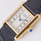 CARTIER SM MUST DE TANK REF.5057001