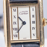 CARTIER SM MUST DE TANK REF.5057001