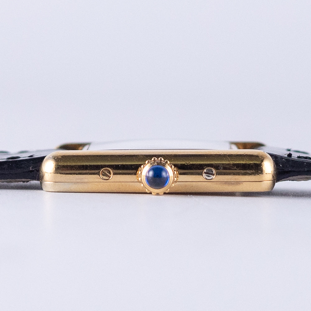 CARTIER SM MUST DE TANK REF.5057001