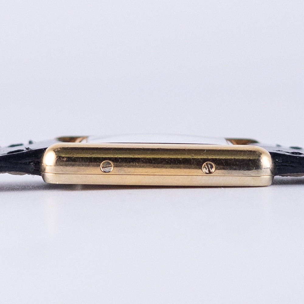 CARTIER SM MUST DE TANK REF.5057001