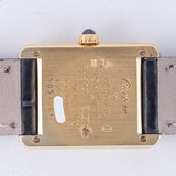 CARTIER SM MUST DE TANK REF.5057001