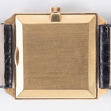 PATEK PHILIPPE Linen Dial Ref.3526