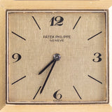 PATEK PHILIPPE Linen Dial Ref.3526