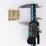 PATEK PHILIPPE Linen Dial Ref.3526