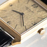 PATEK PHILIPPE Linen Dial Ref.3526