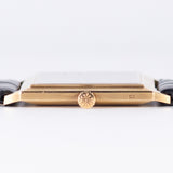 PATEK PHILIPPE Linen Dial Ref.3526