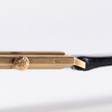 PATEK PHILIPPE Linen Dial Ref.3526