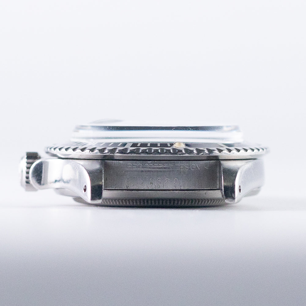 ROLEX SUBMARINER Ref.1680 Great White MK3 Dial