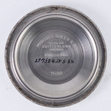 ROLEX SUBMARINER Ref.1680 Great White MK3 Dial