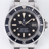 ROLEX SUBMARINER Ref.1680 Great White MK3 Dial