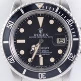 ROLEX SUBMARINER Ref.1680 Great White MK3 Dial
