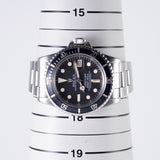 ROLEX SUBMARINER Ref.1680 Great White MK3 Dial