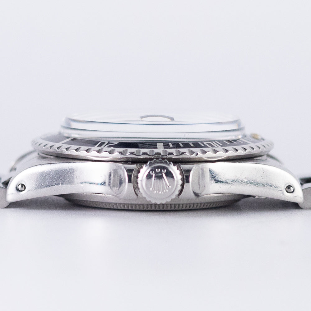 ROLEX SUBMARINER Ref.1680 Great White MK3 Dial