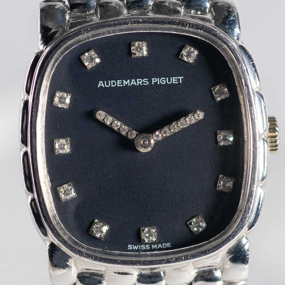 AUDEMARS PIGUET Bamboo COBRA W.PAPER 1980's
